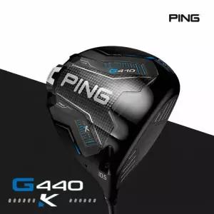 2026 PING 핑 정품 G440K 드라이버 ALTA J CB BLUE