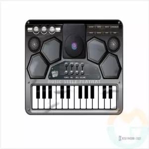 굿마켓 뮤직박스 플레이매트 키보드매트 핸드드럼 감각통합놀이