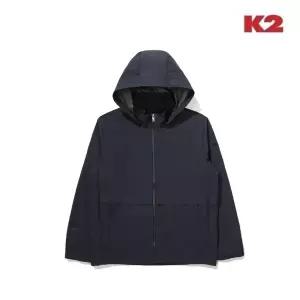[롯데백화점]케이투 남성 봄 일상 간절기 방풍 윈드스토퍼 바람막이 등산자켓 KMP24171