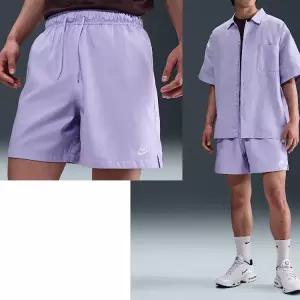 나이키 클럽 우븐 플로우 쇼츠 FN3308-515 반바지