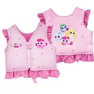 아동 구명 조끼 부력보조복 어린이 물놀이 유아 구명 조끼 수영 네오프렌 프릴