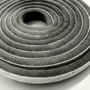 샷시 모헤어 창문모헤어 창문틈새막이 샷시모헤어 9mm 방충망모헤어