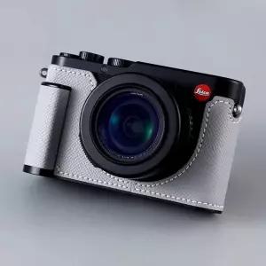 속사케이스 가죽 카메라 DLUX8 라이카 커버 DLUX7 그레이