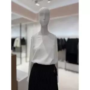 [롯데백화점]SOUP 라운드 모던 블라우스 SB3LS30N