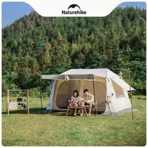 빌리지8.5 에어 리빙쉘 캠핑 텐트