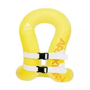 아동용 구명 조끼 튜브형 유아용 물놀이 넥 튜브 구명 조끼 수영넥 안전 물놀이용 휴대용 튜브목 보조 계곡