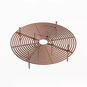 중형 커버 가리개 ? 원형 보호 흙지킴이 화분덮개 AWE50F1B