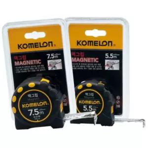 코메론 자석훅줄자 KMC-32D 5.5m 맥그립