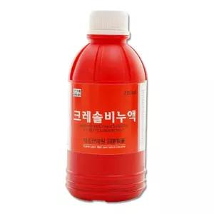 크레졸 크레솔 비누액 소독약 살균 200ml 유해동물, 1개