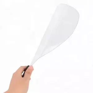 얼굴보호 투명 앞가리개 신상품 스프레이가리개 페이스가드 프리미엄 스프레이