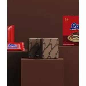 MINIDUCT 미니덕트 [미니덕트x해태제과] 오예스 맥세이프 보조배터리 4000mAh316479