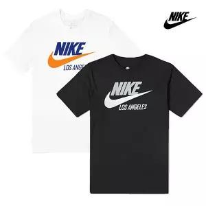 [나이키] 나이키 시티 퓨추라 로스앤젤레스 반팔티 CW0741 (P003565319)