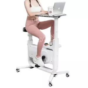 접이식실내자전거 테이블 헬스 책상 사이클 바이크 기구 자전거