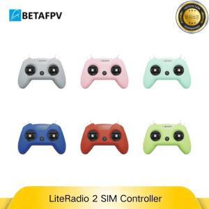 BETAFPV LiteRadio 2 SE FPV 시뮬레이터 컨트롤러 DJI AeroFly 및 STEAM용 8채널 USB 플러그 앤 플레이 드