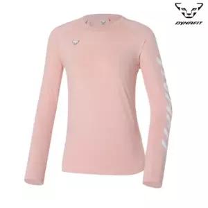 [다이나핏](광주신세계) 러닝 시 쾌적한 착용감의 여성 D-MOTION 긴팔티 YWP23248P1GJ