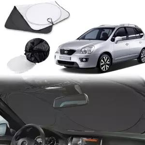 운전석 자동차 썬바이저 앞유리커버 가림막 뉴카렌스 차량용 햇빛가리개