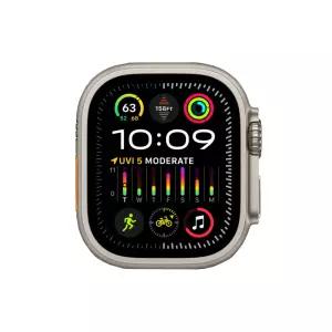 B급중고 Apple 애플워치 울트라 2세대 내추럴 티타늄 49MM GPS+Celluar