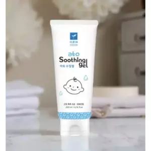 신생아 태열 수딩젤 아기 고보습 바디 수딩 진정 케어 관리 피부 진정 200ml