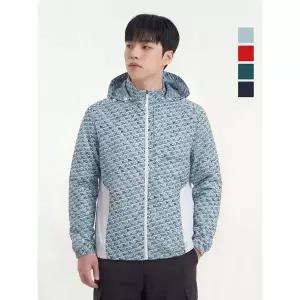 [아웃도어스/웨스트우드]웨스트우드 남성 베이직 타공 방풍자켓_WO1MTJW221