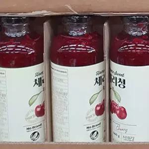 서광식품 체리청