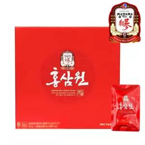 ALOHA-STORE 홍삼원 60포 X 5 홍삼음료