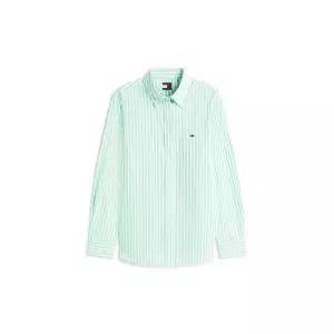 타미진스 TOMMY JEANS 스트라이프 포플린 셔츠 (T32G1WSH12TWT10CF) T32G1WSH12TWT10CF 156783