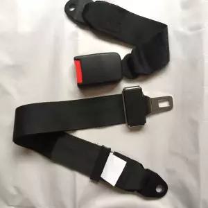 지게차 안전벨트 2점식 시트 교체 포크레인 굴삭기 1.22m 스탠다드 중장비