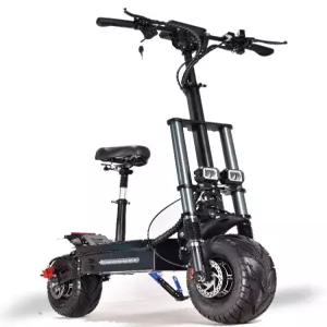 컴투스 전동킥보드 전기스쿠터 고출력 11인치 출퇴근 싱글 60V