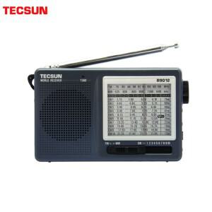 TECSUN R-9012/XHDATA D-219 FM/AM/SW 12 밴드 휴대용 포켓 스타일 고감도 라디오 수신기