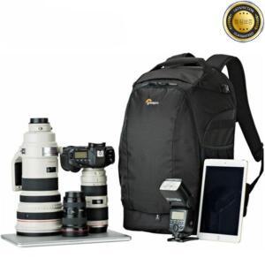 로우프로 카메라 가방 플립사이드 500 AW II DSLR 대용량 사진 백팩 노트북 드론