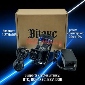 601 BITAXE GAMMA 신뢰할 수 있는 저전력 크립토 채굴기 BTC 비트코인
