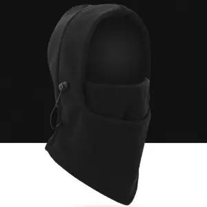 후드 넥워머 블랙 골프 넥워머 방한 복면 골프 목토시 골프 방한마스크 후