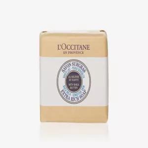 록시땅 시어버터 솝 비누 밀크 250g