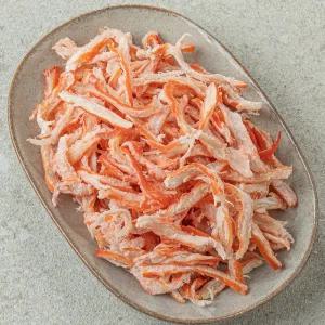 국내가공 쫄깃하고 촉촉한 홍진미채 400g 1팩 오징어실채 명엽채 오징어