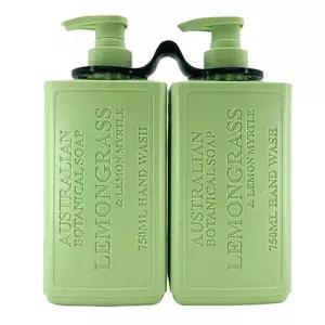 오스트레일리안 보태니컬 레몬그라스레몬머틀 핸드워시 750ml 2개코스트코 대용량 956785 , 1개입