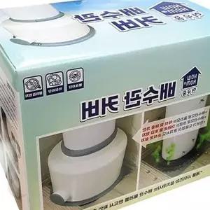 세탁기 배수구 트랩 하수구 덮개 베란다 배수관 우수관 커버 악취차단 냄새방지 정리