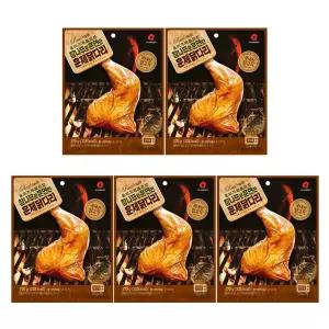 마니커 참나무로 훈연한 훈제 닭다리 170g x 5개