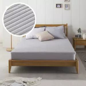 퀸침대 침대스커트 라지킹 슈퍼싱글 라텍스 침대보 매트카바