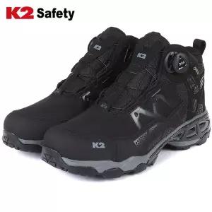 K2 케이투 세이프티 미라클 블랙 고어텍스 보아 다이얼 등산화 워킹화 트레킹화