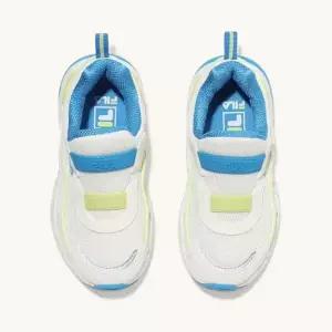 [하프클럽/휠라]휠라 키즈 레이 플라이드 FLEX 슬립온 스니커즈 3XM02305F 400