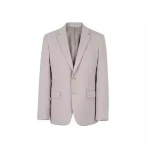 바쏘옴므 슬림핏 캐주얼 스트레치 자켓 (WSX3JF31A)