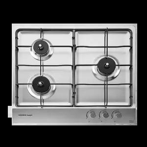 나비엔 매직 국내 3구 빌트인 가스레인지 600장용 GRB-3303 LPG(프로판가스)