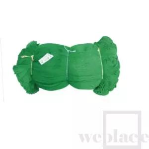 위플레이스 안전망 낙하물방지망 녹색 2Mx40M 안전그물 추락방호망 공사장안전망 추락방망 건설안전망 공사