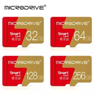 클래스 10 메모리 카드 4GB 8GB 16GB 32GB 미니 sd 64GB 128G cartao de memoria TF 스마트 폰용 선물
