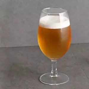 델리 맥주잔 유리컵 위스키 와인잔 글라스 420ml 1P 예쁜맥주잔 맥주잔