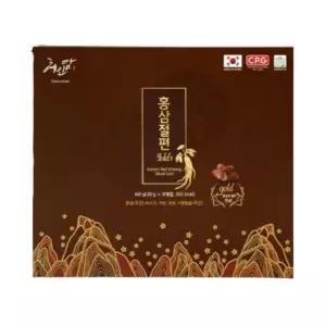 [단비] 혜인담 홍삼절편 골드 20g 8개 x 1박스