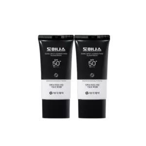도미나스 선크림 기미 태극제약 다크스팟 커렉팅 30ml 2개
