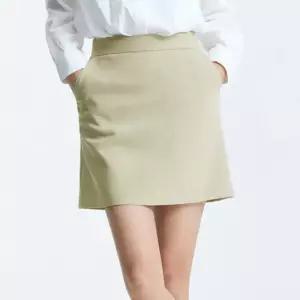 [미쏘] A라인 미니 스커트 (MIWWHBT01G-T)