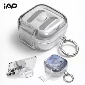 갤럭시 버즈4 버즈4프로 투명 범퍼락 클리어 케이스