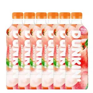 던킨 화이트피치 아이스티 500ml x 6입